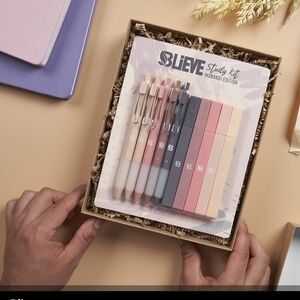 Morandi Edition Stationery Set - Multicolor